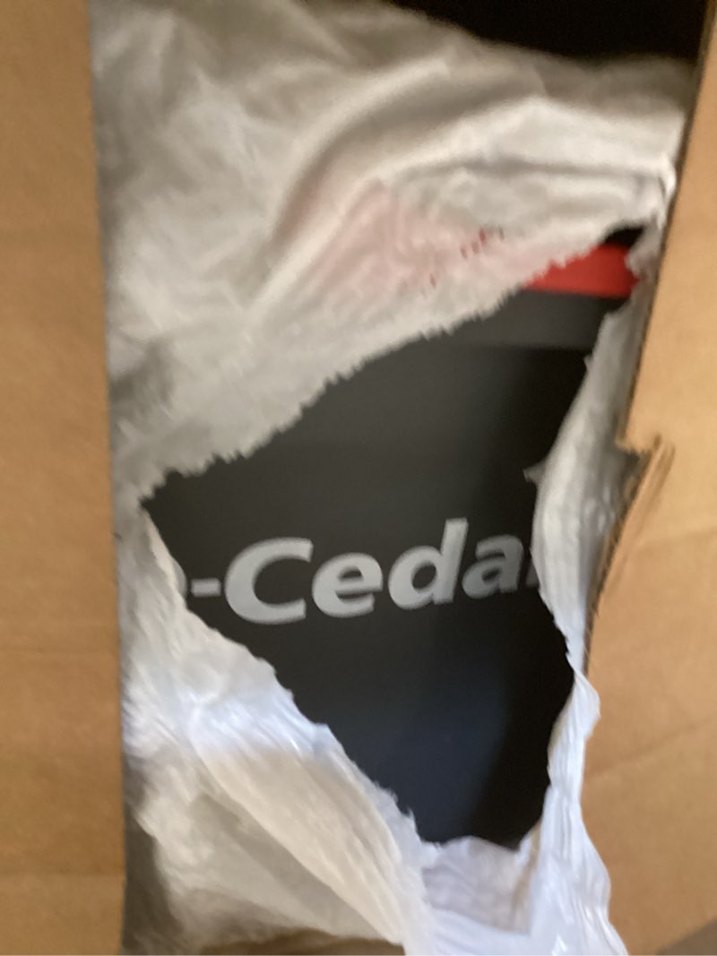 Condition photo showing Good Condition for o-cedar rinseclean spin mop & bucket system | clean with clean water | removes 99% of bacteria