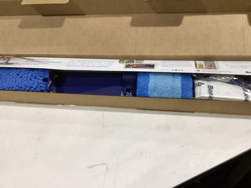 Condition photo showing Good Condition for Bona Premium Sweep & Clean Mop for Multi-Surface floors Sweep, Clean, Polish