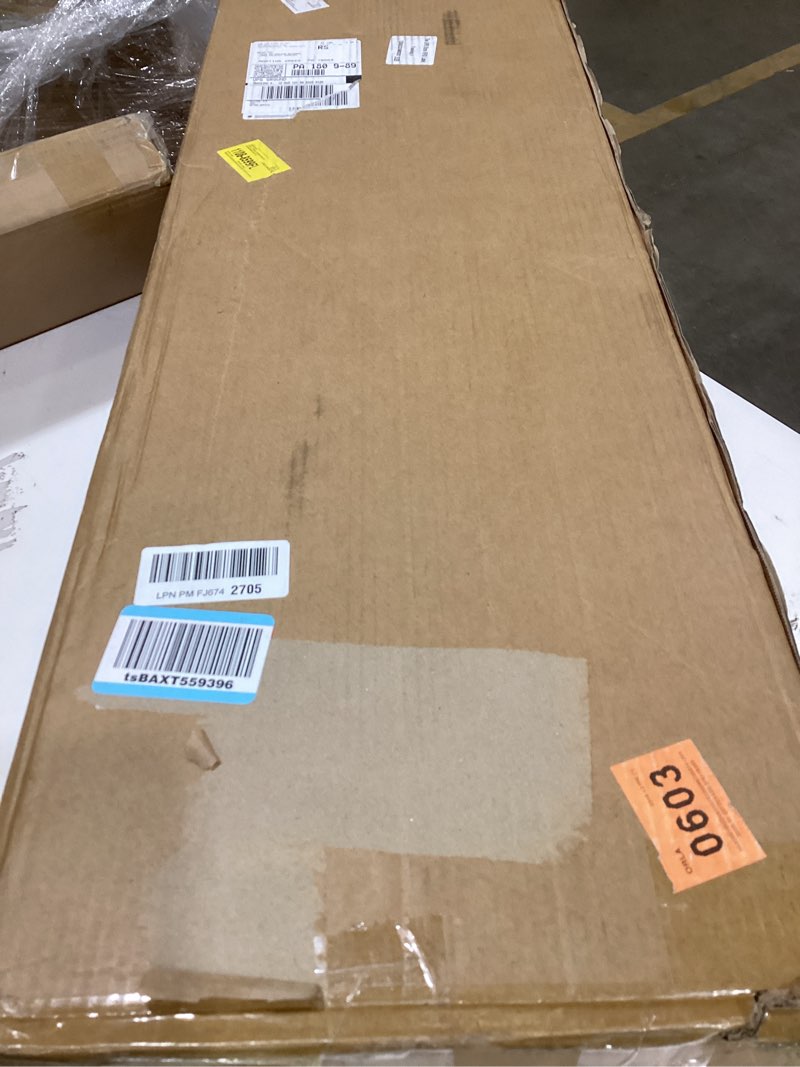 Condition photo showing New/Like New for Srikel FlashCourt Portable Pickleball Net – 22 FT Regulation Size Pickle Ball Net for Indoor and Out
