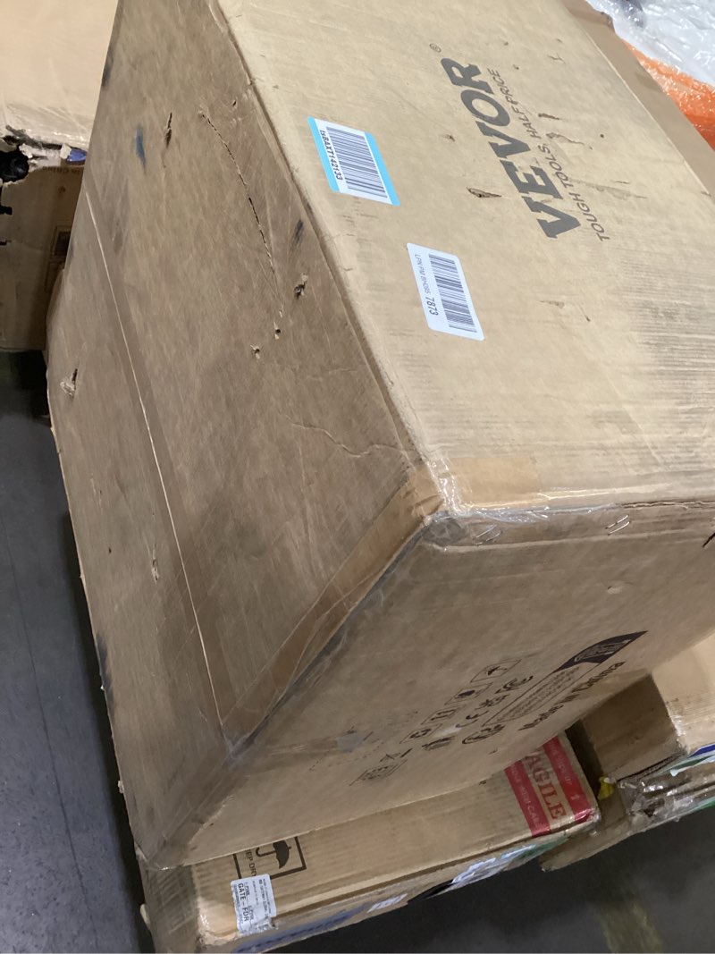 Condition photo showing As Is for VEVOR Heat Press 16x24, 1700W Power Heat Press Machine, Fast Heating, High Pressure Heat Press Machine for T-Shirt, Digital Industrial Sublimation Printer for Heat Transfer Vinyl, Easy to Use, Black 16x24-Black