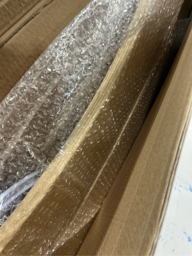 Condition photo showing New/Like New for Transfer Board Patient Slide Assist Device for Transferring Patient Elderly, and Disabled from Wheelchair to Bed, Toilet, Bathtub, Sliding Boards Platform with PU Pad (32" x 10" x 0.7") Plywood Lightweight With Pu Pad 32" x 10" x 0.7"