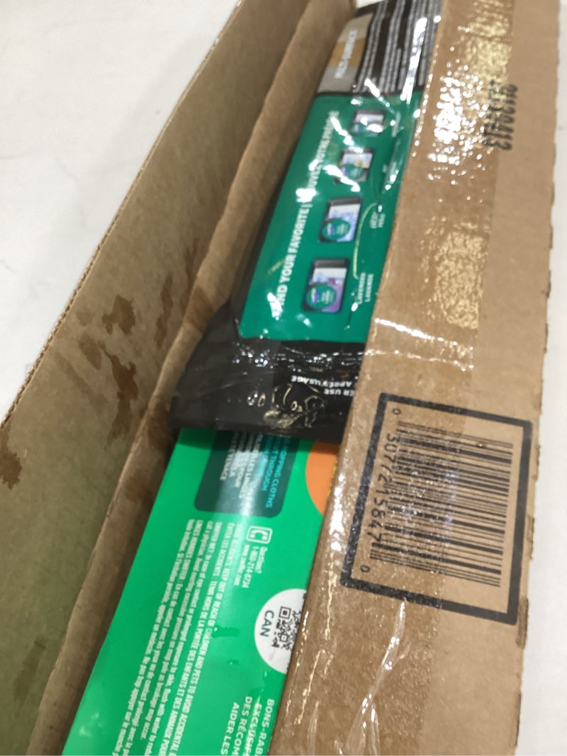 Condition photo showing As Is for Swiffer Sweep & Mop Deluxe 2-in-1 Multi-Surface Kit for Floor Cleaning, Includes 1 Sweeper Device, 5 Dry Sweeping + 6 Wet Mopping Heavy Duty Cloths, Black Deluxe Starter Kit