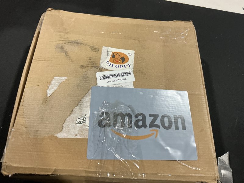 Condition photo showing New/Like New for GOLOPET Large Dog Heating Pad 36x24 in with Smart Thermostat Switch and Power Line Protection Tube,O