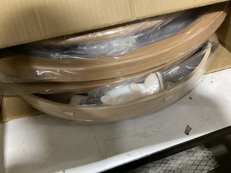 Condition photo showing Good Condition for Baby Swings for Infants, Monamii Baby Swing, Infant Swing with 5 Speeds, 10 Lullabies, Electric Swing for Baby, Indoor & Outdoor Use (Beige)