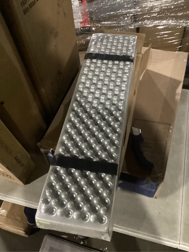 Condition photo showing New/Like New for Foam Camping Pads for Sleeping, Foldable Closed Cell Foam Camping Mattress, Waterproof Outdoor Sleeping Mat for Ultralight Backpacking Thru-Hiking 1 Pack