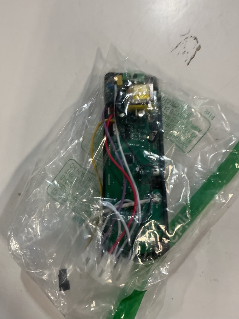 Condition photo showing As Is for stanbroil control board replacement for pit boss austin xl 1000, lexington p7-540, classic 700, tailgater 340, upgraded controller with large lcd display