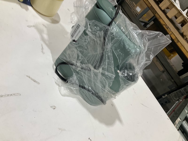 Condition photo showing As Is for coffee machine
