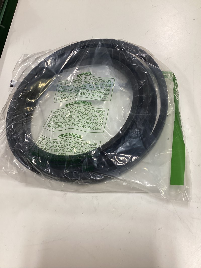 Condition photo showing Good Condition for 5103753 5103929 lawn mower tractor deck replacement belt 5/8" x 159" for ferris is600z series mowers with 48" decks