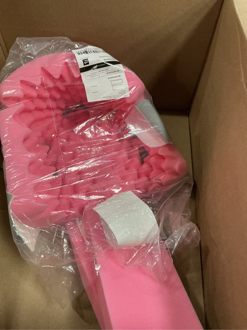 Condition photo showing Good Condition for (pink dark)medline convoluted foam heel boot, pressure relief, comfortable recovery support, 1 pair