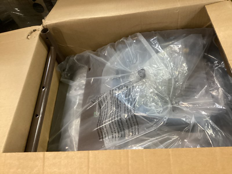 Condition photo showing Good Condition for 2025 Upgrade Hose Reel Cart, Garden Hose Cart with 4 Wheels, Heavy Duty Freestanding Water Hose Reels for Outside, Hold Up to 300 ft of 5/8'' for Garden Lawn Yard Outdoor