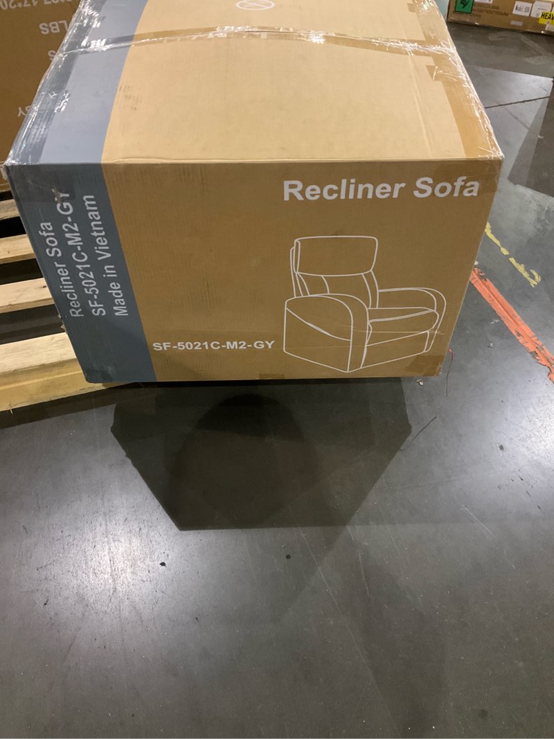 recliner sofa