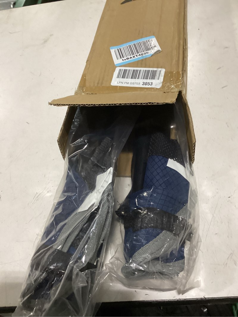 Condition photo showing Good Condition for redcamp 2 pack folding camping stools for adults heavy duty, lightweight portable tripod chairs seats for fishing hunting backpacking traveling, blue blue - 2 packs basic