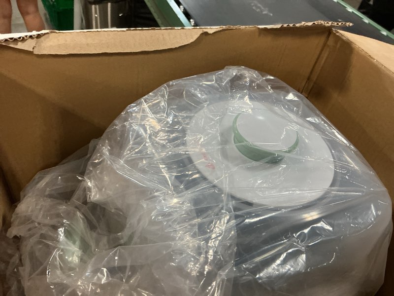 Condition photo showing Good Condition for Momcozy KleanPal Pro Baby Bottle Washer, Sterilizer & Dryer - All-in-One Cleaning Machine for Bottles, Pump Parts & Baby Essentials - Time-Saving & Effortless Care