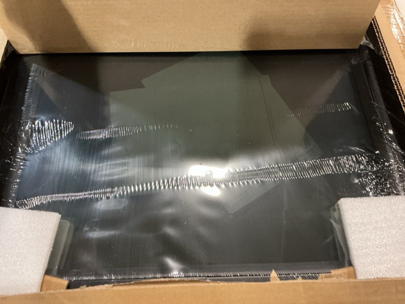 Condition photo showing Good Condition for wutist 18" w x 40" h rv window vertical slide w/trim ring, mesh screen side window for camper, trailer, van, truck tempered glass aluminium plastic rubber black