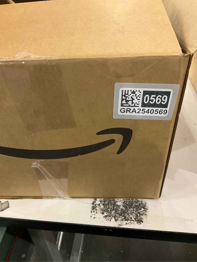 Condition photo showing As Is for Leisurely collection