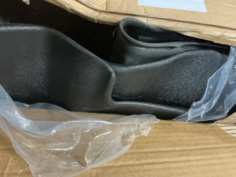 Condition photo showing Good Condition for floor mats for ford expedition max 2018-2023 2024 (only fit max 8 seats / 2nd row bench seat) with cargo liners,tpe all weather protection floor liners with trunk mat covering the backrest 18-24 expedition max-8 seats