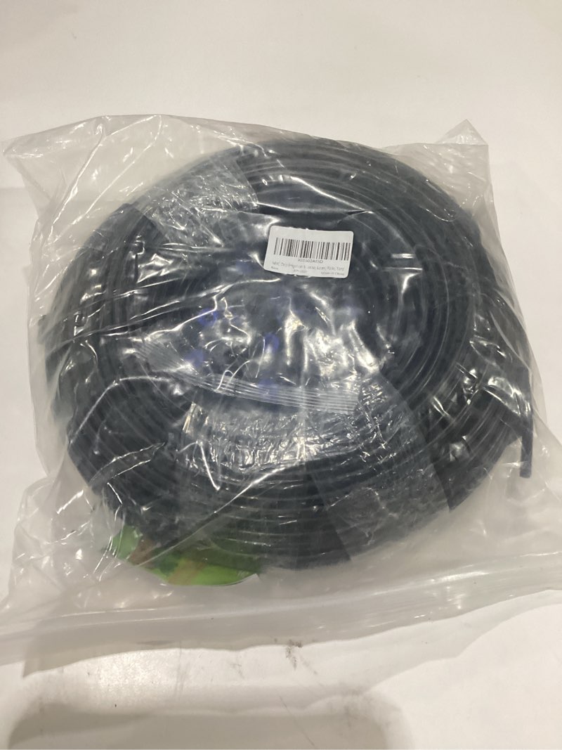 Condition photo showing Good Condition for bluepro drip irrigation system 200ft 1/4", 2026-upgrade garden sprinkler kit with 32pcs 360° adjustable copper nozzles, automatic misting watering system for raised beds, greenhouse, lawn, patio, yard 200ft + 32pcs nozzles and connectors