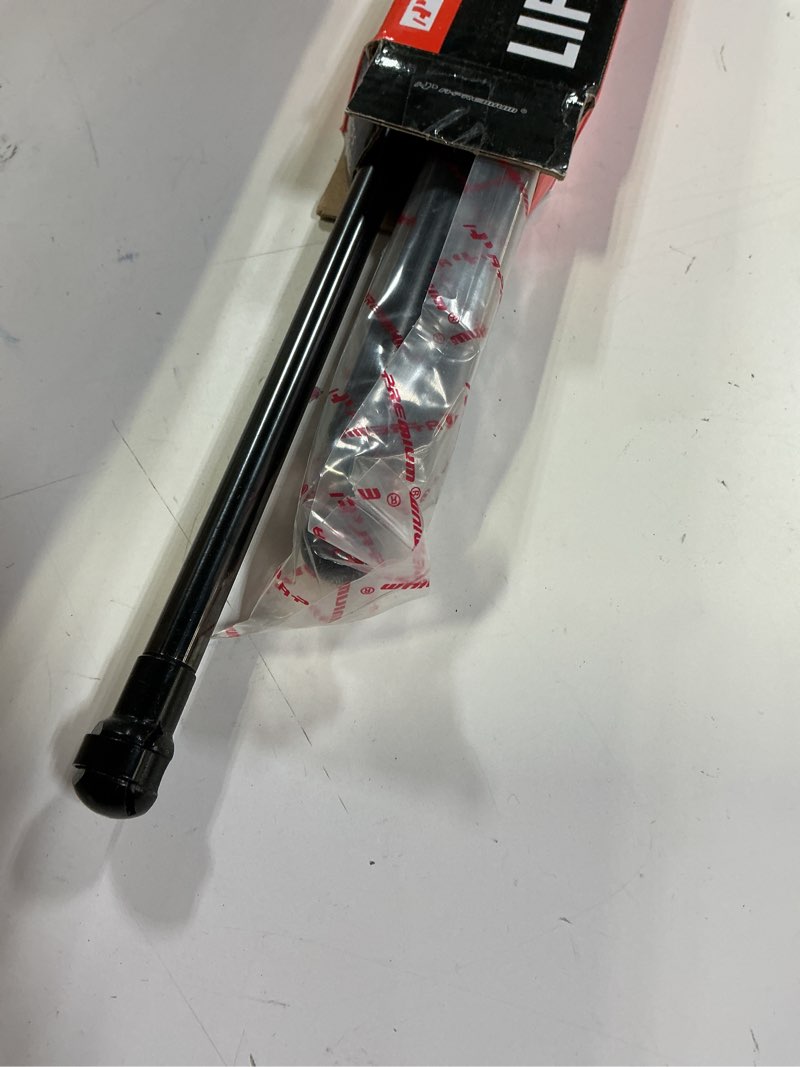 Condition photo showing Good Condition for a-premium tailgate rear hatch lift supports shock struts springs compatible with select jeep models - grand cherokee 2011 2012 2013 wk2 series without power liftgate - replace# 68083884aa(2pc set) tailgate for grand cherokee 2011-2017 without power liftgate