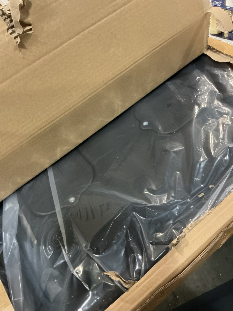 Condition photo showing Good Condition for front engine splash shield compatible with kia optima 2011-2015 2.0l/2.0t/2.4l under cover front engine guard mud flaps directly for 2011-2015 kia optima