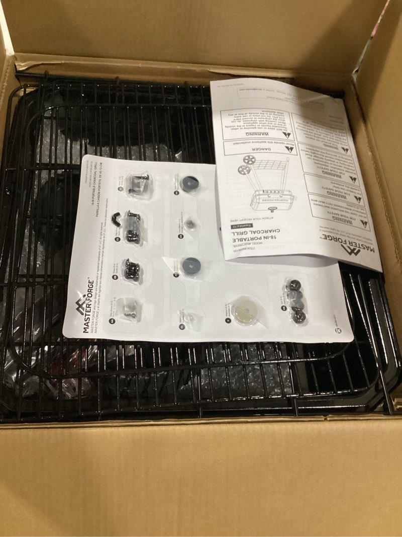 Condition photo showing Good Condition for 6036195 lowes master grill 