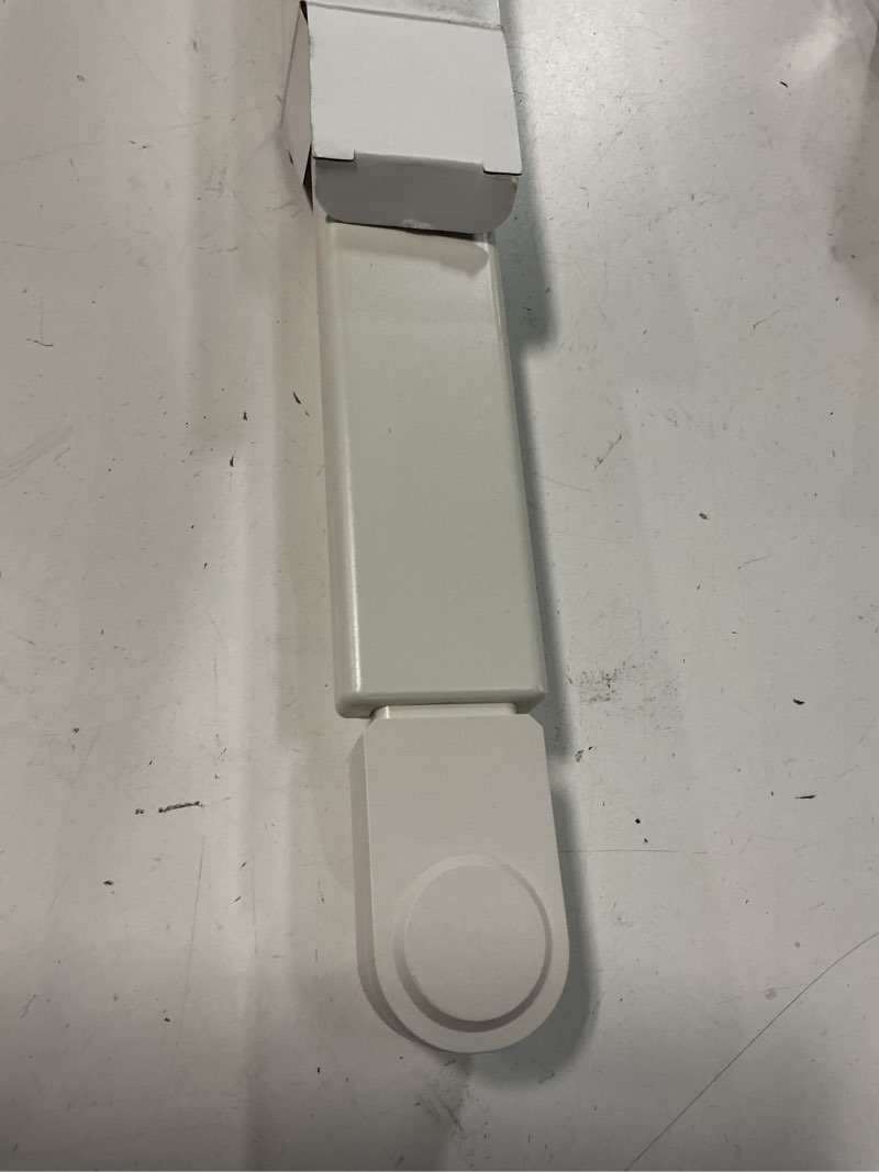 Condition photo showing Good Condition for Outlet Electrical Outlet Extender Stick - Features 1 USB -C, 2 USB -A, and 2 AC Outlets, Free Assembly Extends 23"-34". Plug Extension Outlet Use Behind Sofas, Nightstands, Desks (White)