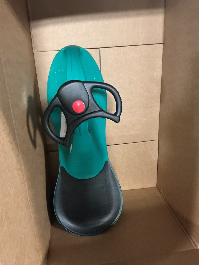 Condition photo showing Good Condition for Wiggle Car - Ride on Toy for Ages 3 and Up - Toddler Ride on Toys with no Batteries, Gears, or Pedals Just Twist, Wiggle, and Go by Lil’ Rider (Red) Green