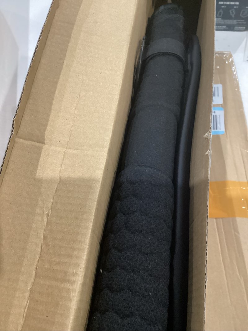 Condition photo showing As Is for Lumbar Support Pillow for Car Improve Lower Back Pain Relief & Sitting Posture Back Support,Gel Lumbar Seat Cushion for Car,Gel Car Seat Back Support Ergonomic Lumbar Comfort for Long Sitting,Black