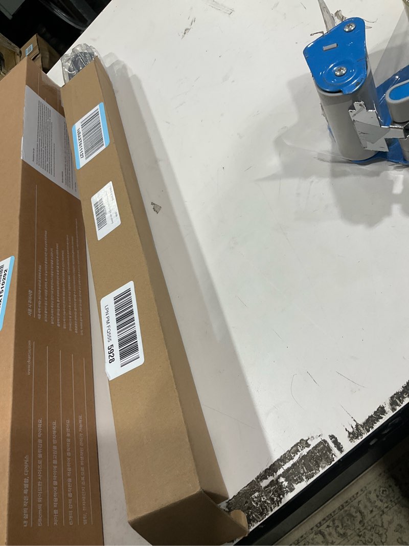 Condition photo showing As Is for Extension Wand Compatible with Dyson V15 V11 V10 V8 V7 GEN5 Vacuum Cleaner,Replacement Tube Rod Stick 20.5 to 32 Inch Extendable Wand,NOT for Slim I-Extension Wand