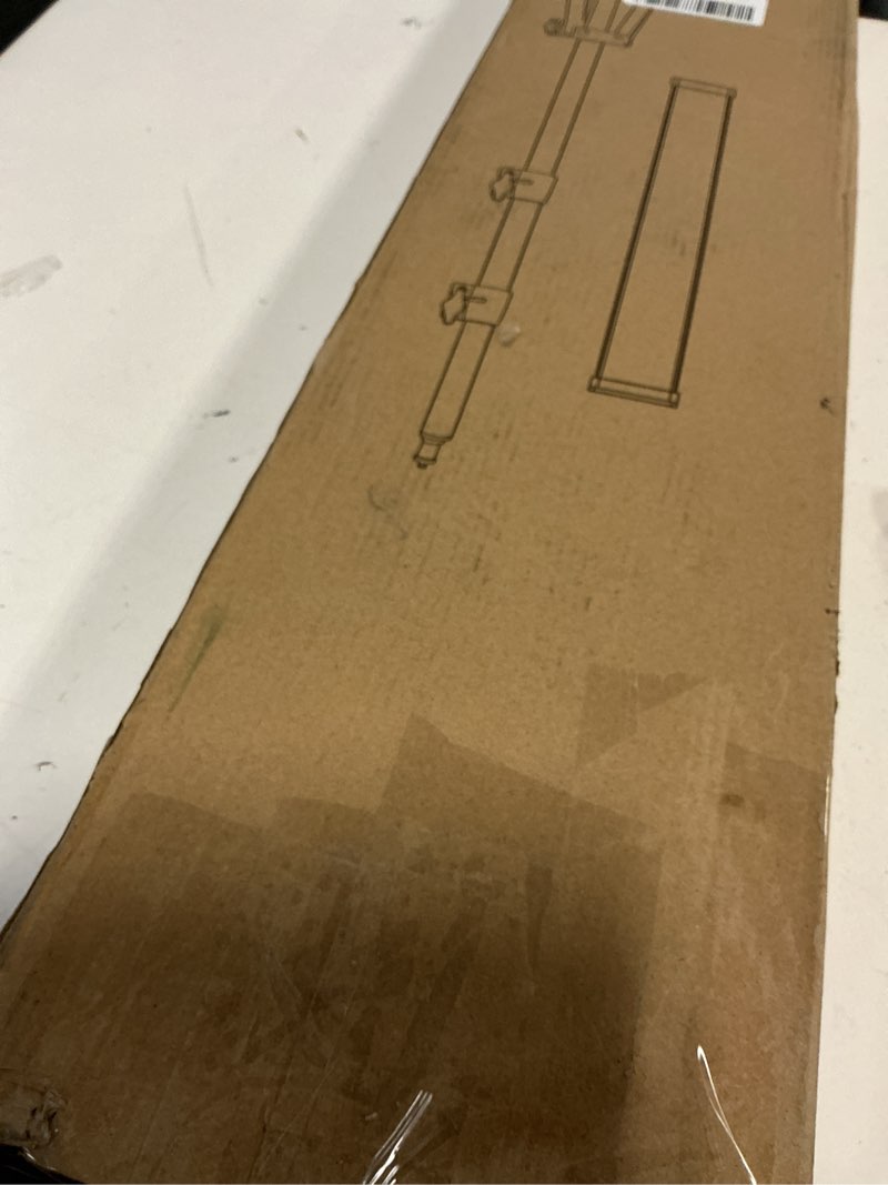 Condition photo showing Good Condition for Led Video Lighting Kit with Wand Stick - Photography Studio Light,Adjustable Tripod Stand,Vallkay 9 Color Filters 5600K Dimmable Portable Stand for Live Streaming/Portrait Photo/Vlog, Black (D4002) Camera Continuous Light