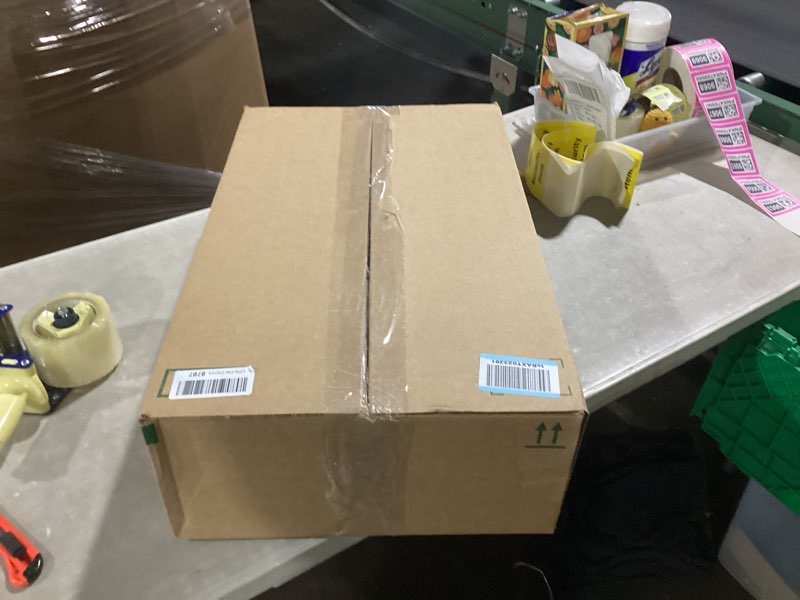 Condition photo showing Good Condition for ARRMA 1/8 Finished Body, Black/Teal: Infraction, ARA414008