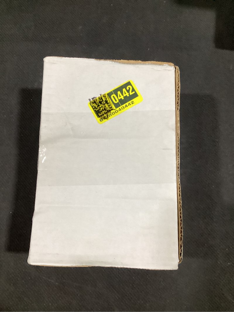 Condition photo showing As Is for glasses