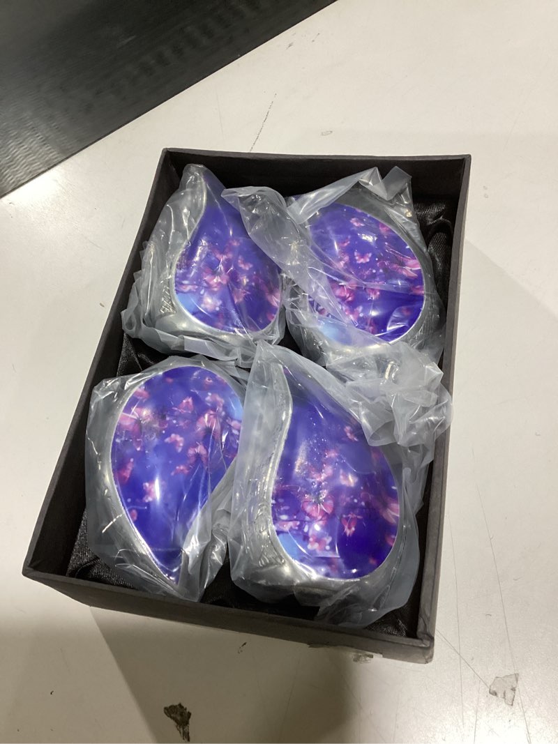 YATSKIA Butterfly K.... Human Ashes 3 Inch