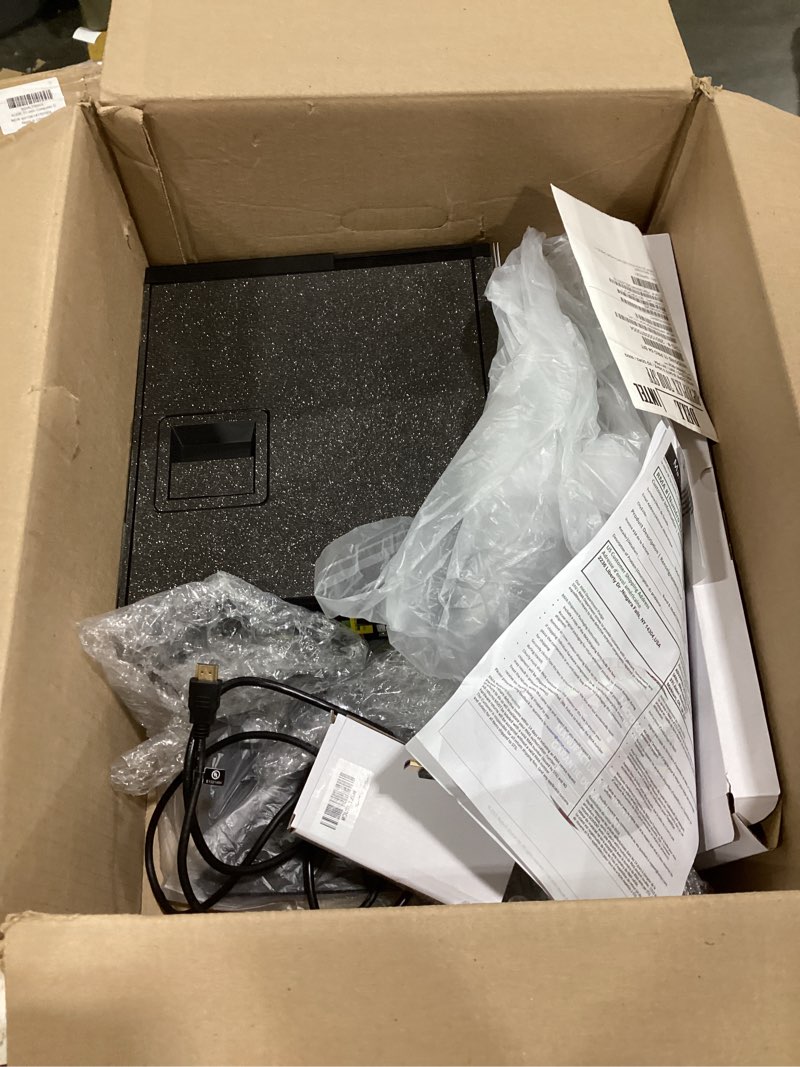 Condition photo showing As Is for Dell Desktop Computer Package Compatible with Dell Optiplex 7010 Intel Quad Core i5 3.2GHz, 8GB Ram, 500GB HDD, 19-inch LCD, DVD, WiFi, Keyboard, Mouse, Windows 11 Pro (Renewed)