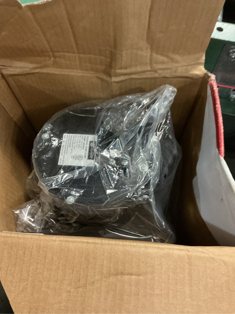 Condition photo showing Good Condition for utilitech 1/3-hp 58-gpm thermoplastic pedestal sump pump