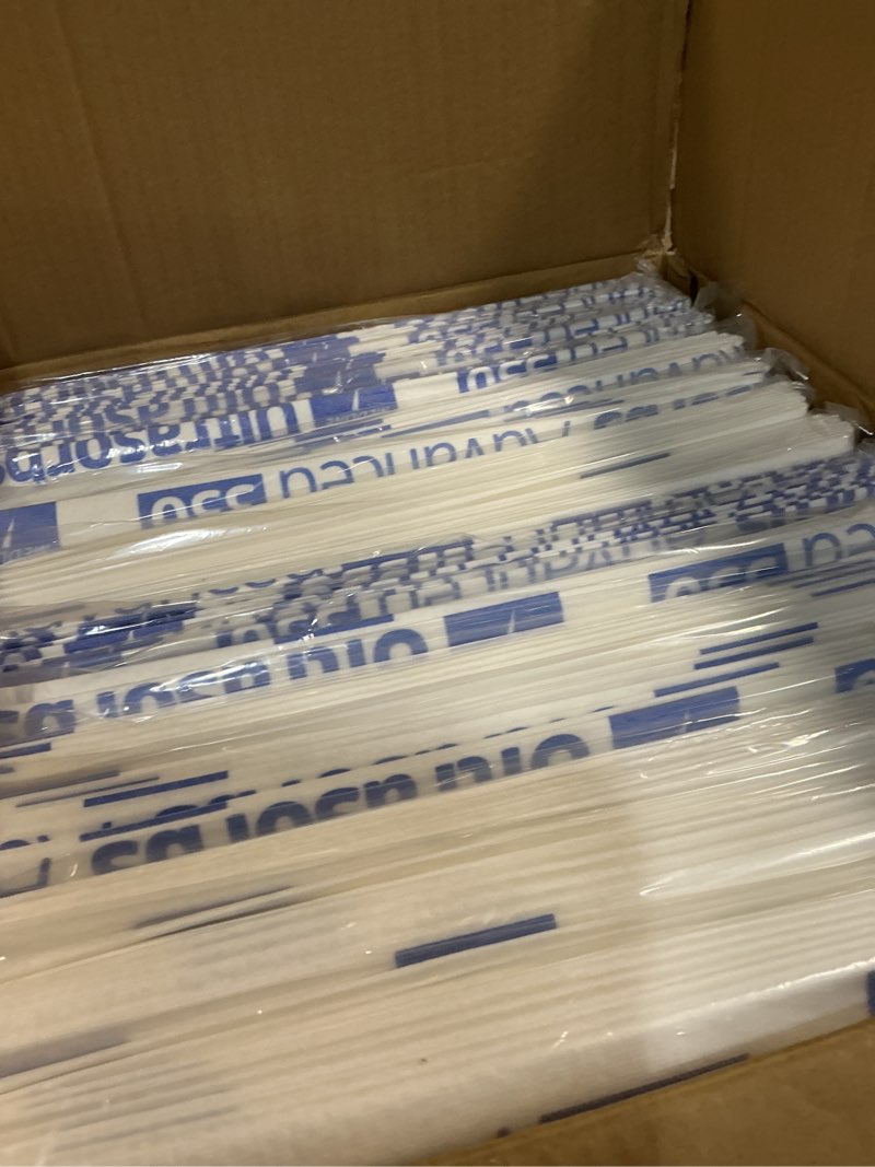 Condition photo showing New/Like New for medline extrasorbs extra strong disposable underpads, super absorbent dry pads, 30 x 36, case of 70 (b00bl6fux4)