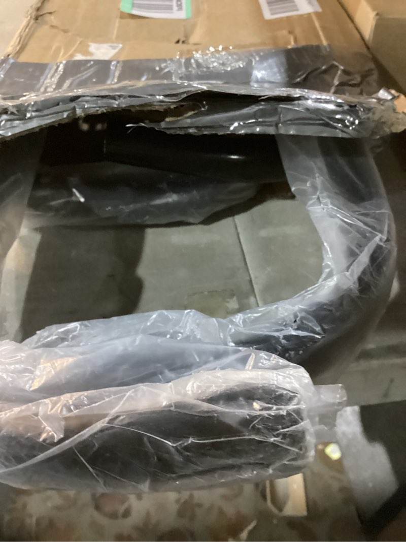 Condition photo showing Good Condition for 4Pcs Blanket Rack with Bridle Hooks,Wall Mounted Removable Horse Blanket Bar for Hanging Horse Blankets Pads Saddle Blankets,34 Inch, Black