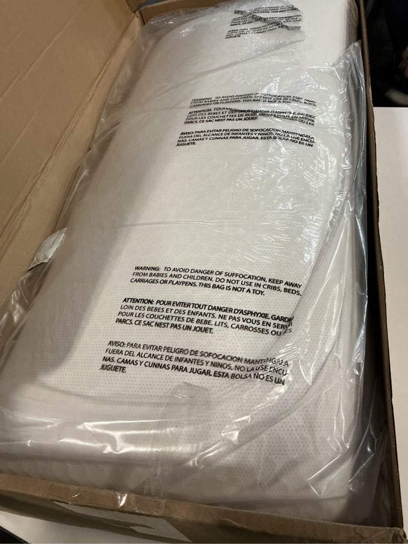 Condition photo showing Good Condition for purple harmony pillow – talalay latex foam cooling pillow for combo or side sleepers, 360º hex gelflex grid for no-pressure support and luxurious weightless feel - king, medium feel, tall height king - tall