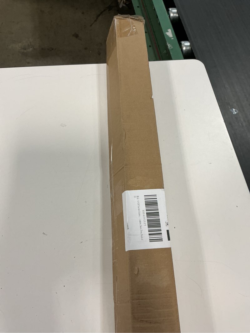 Condition photo showing Good Condition for g-leaf garden stakes 5 ft plastic coated steel tube sturdy metal plant sticks for tomato,cucumber,bean,tree,pack of 25 5ft-25 pack