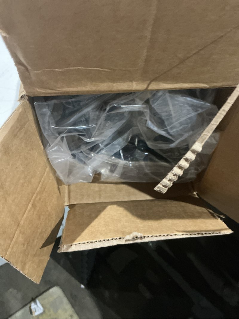 Condition photo showing As Is for kemimoto cab enclosure upper doors compatible with 2022-2026 polaris rzr 200, roll-up windows, all-weather soft side window for snow and rain protection