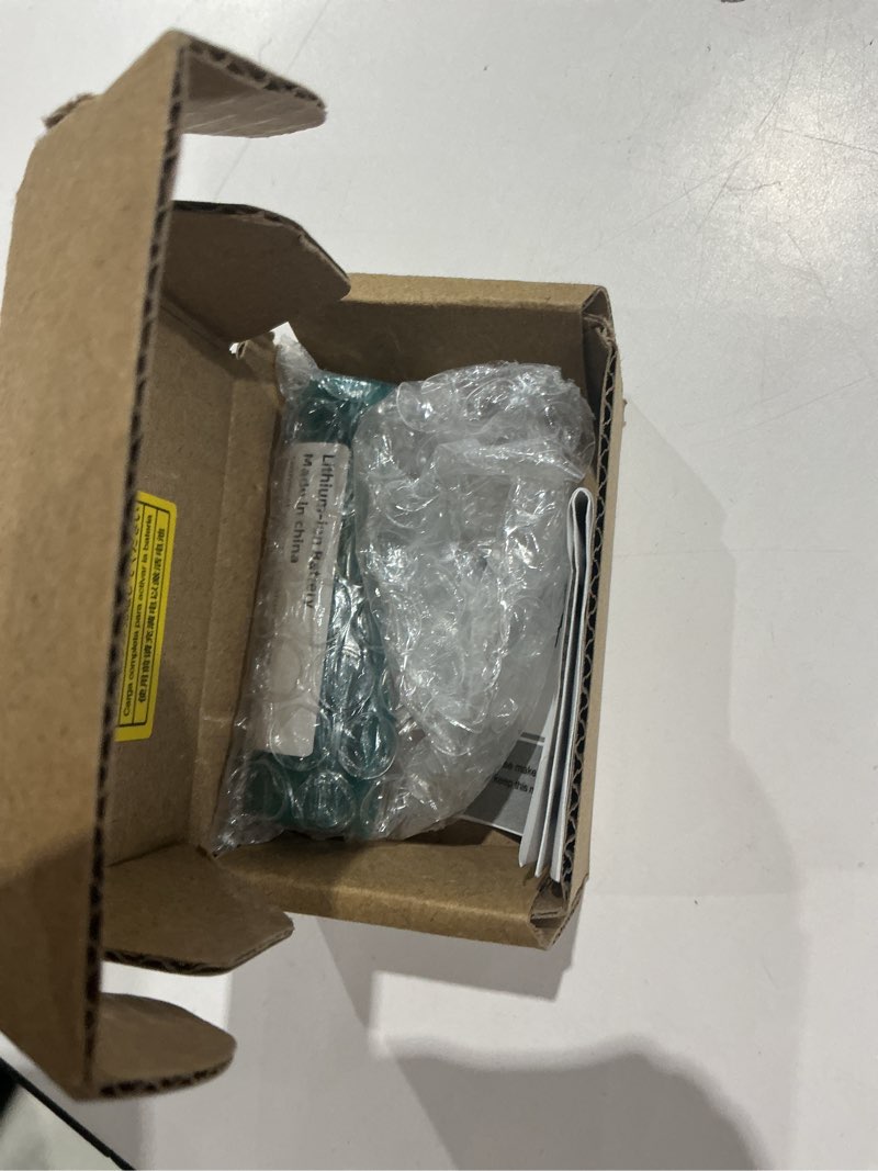 Condition photo showing Good Condition for 3.6v/2480mah replacement battery 300-10342 for honeywell prosixc2w hardwired-to-six wireless converter