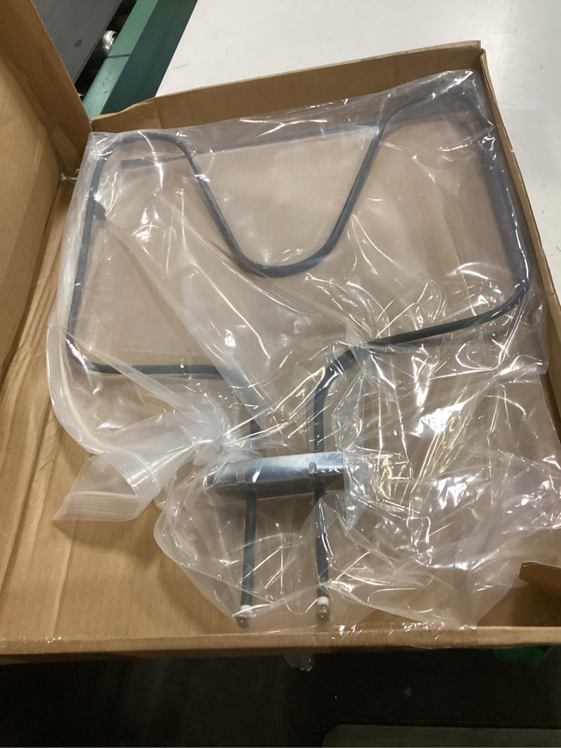 Condition photo showing Good Condition for upgraded 318255101 oven heating element compatible with frigidaire tappan kenmore range ovens parts,318255101 oven bake element replacement 3016246 318255105 ffew2425lsa feb24s2aba heating elements
