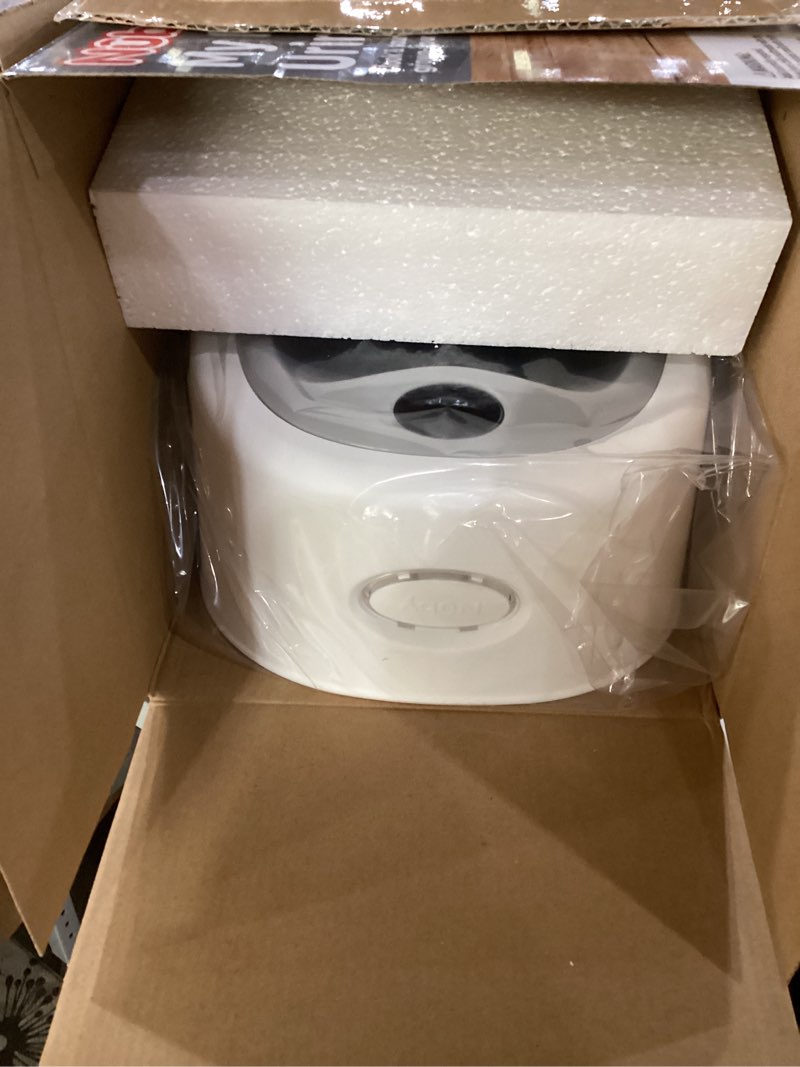 Condition photo showing New/Like New for nuby my real training urinal - freestanding - with life-like flush button and sound - potty training for boys - 18+ months - white