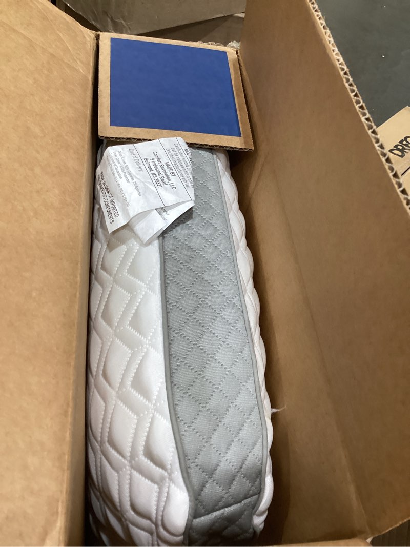 Condition photo showing Good Condition for sealy memory foam bed pillow