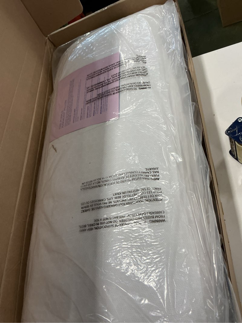 Condition photo showing Good Condition for Purple Harmony Pillow - King Medium, Greatest Pillow Ever Invented, 360º Hex Grid & Talalay Latex Core - No Pressure Support, Stays Cool, Luxurious Comfort