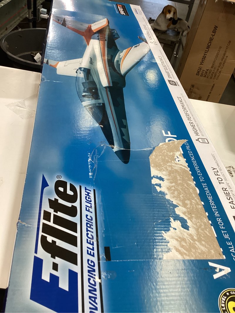 Condition photo showing Good Condition for e-flite advancing electric flight