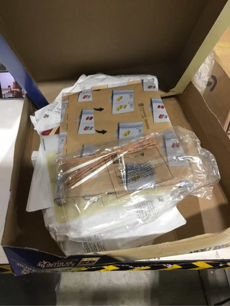 Condition photo showing Good Condition for Lego ONE Piece The Going Merry Pirate Ship Building Blocks - Pretend Play Adventure Toy for Boys & Girls, 10+ - Straw Hat Crew Toy Figures & Playset for Anime Fans - Gift Idea for Birthdays - 75639