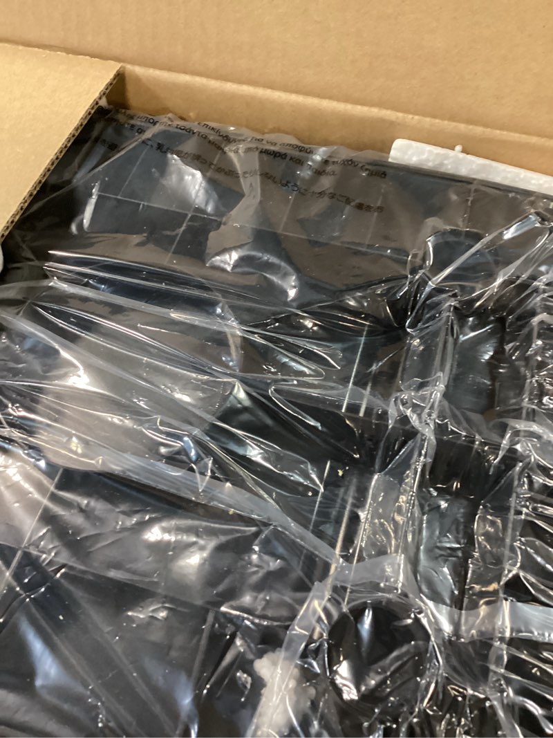 Condition photo showing Good Condition for BONSEN 14-Sheet Paper Shredder for Home Office, Heavy Duty Cross Cut Shredder with 5.3 Gal Pullout Bin, Quiet Shredder for CDs/Credit Card/Staple, P-4 Security, Anti-Jam System 14-Sheet Cross Cut