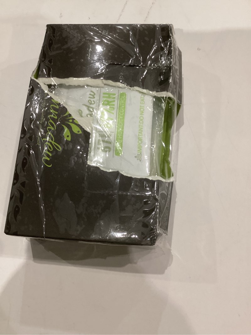 Condition photo showing New/Like New for 69% RH, 67g (5 Pack) Cannadew Two-Way Humidity Control Pack – Moisture Absorbers & Hydration Packets for Storage 67Gram 69% RH 5