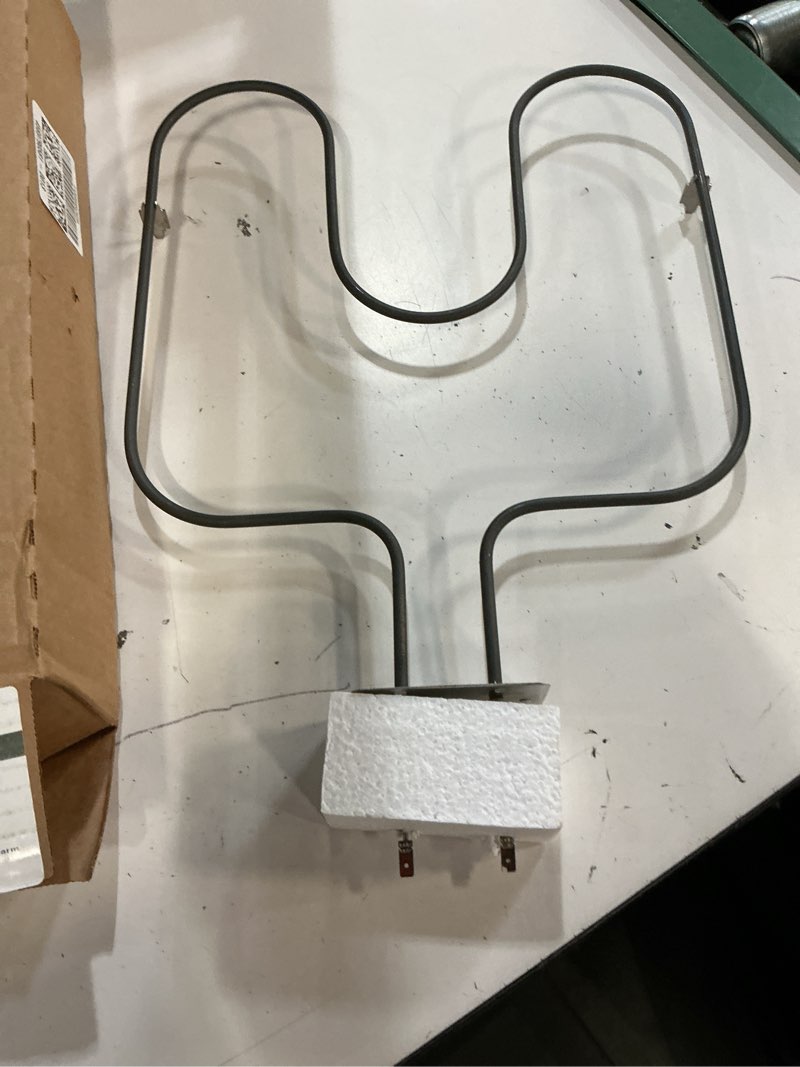 Condition photo showing Good Condition for ge appliances wb44k5013 range bake element heating element