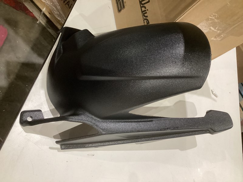Condition photo showing Good Condition for motorcycle mudguard extender extension replacement for honda nt1100 nt 1100 2025 2026 rear mudguards splash guard (type a)